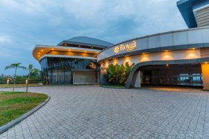 best marriage hall in shoranur