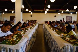 best marriage hall in shoranur